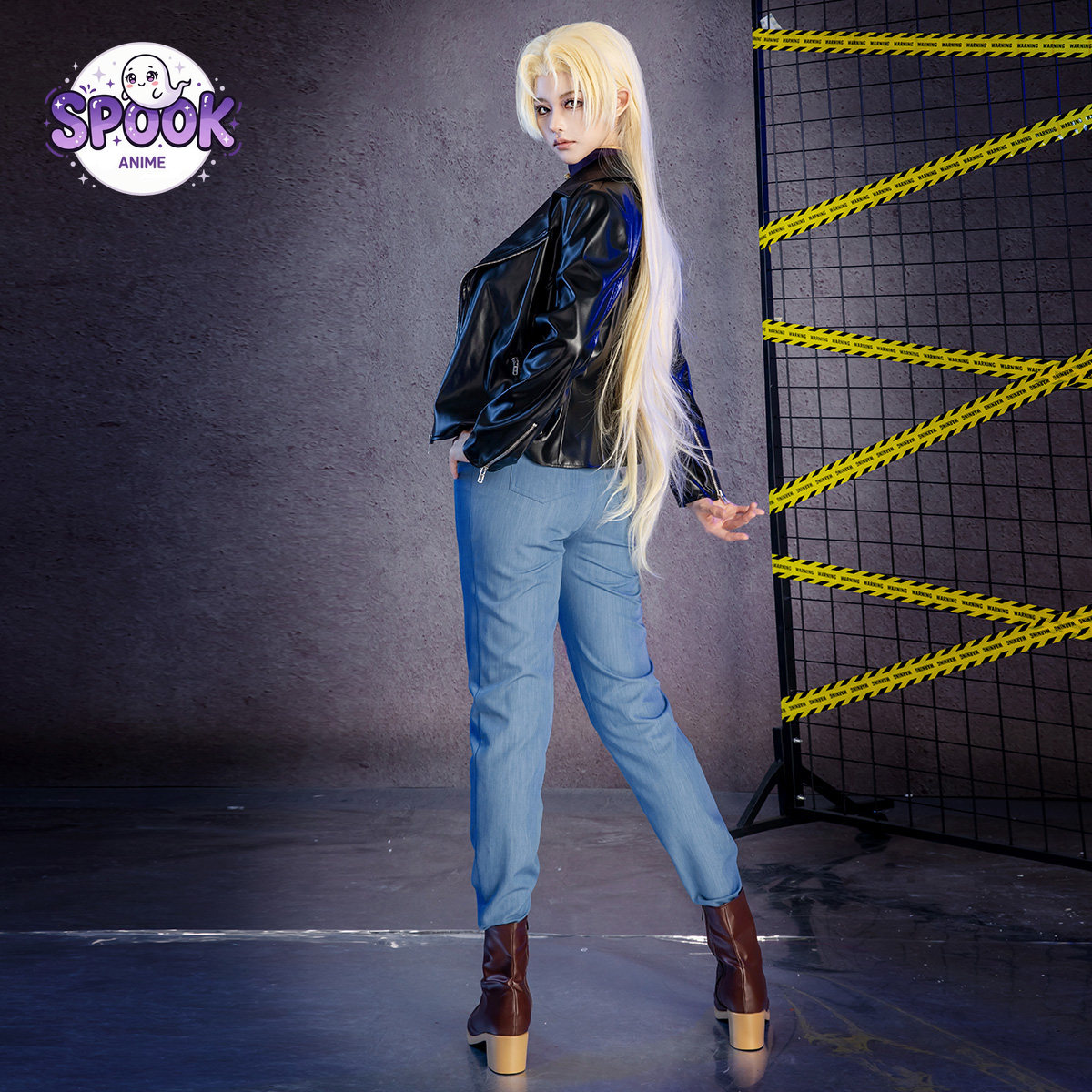Yuki Tsukumo Chinese Frog Pant - Anime Cosplay Jujutsu review and price