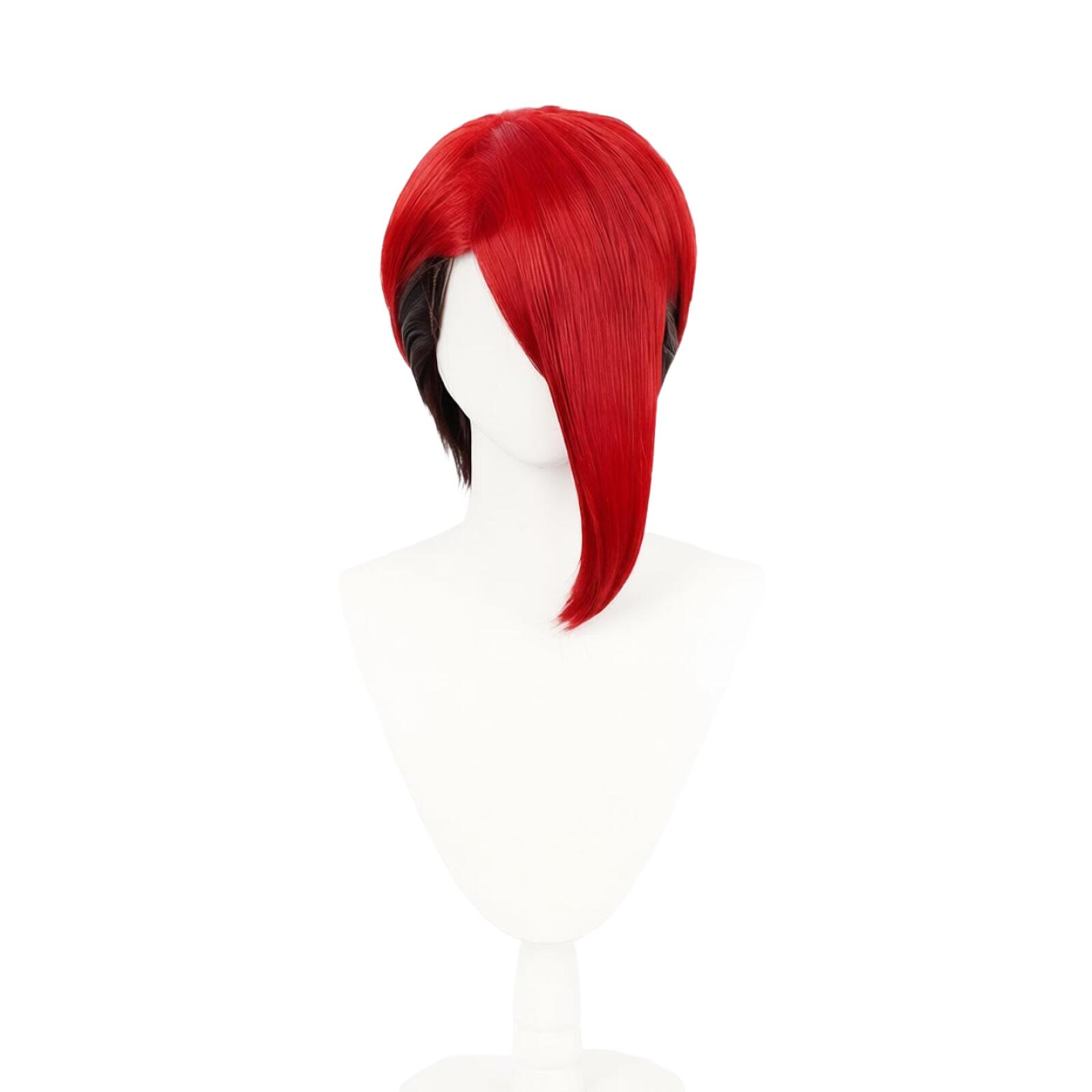 Joka Cosplay Wig Anime Men Gir - Anime Cosplay Girl With Black Hair review and price