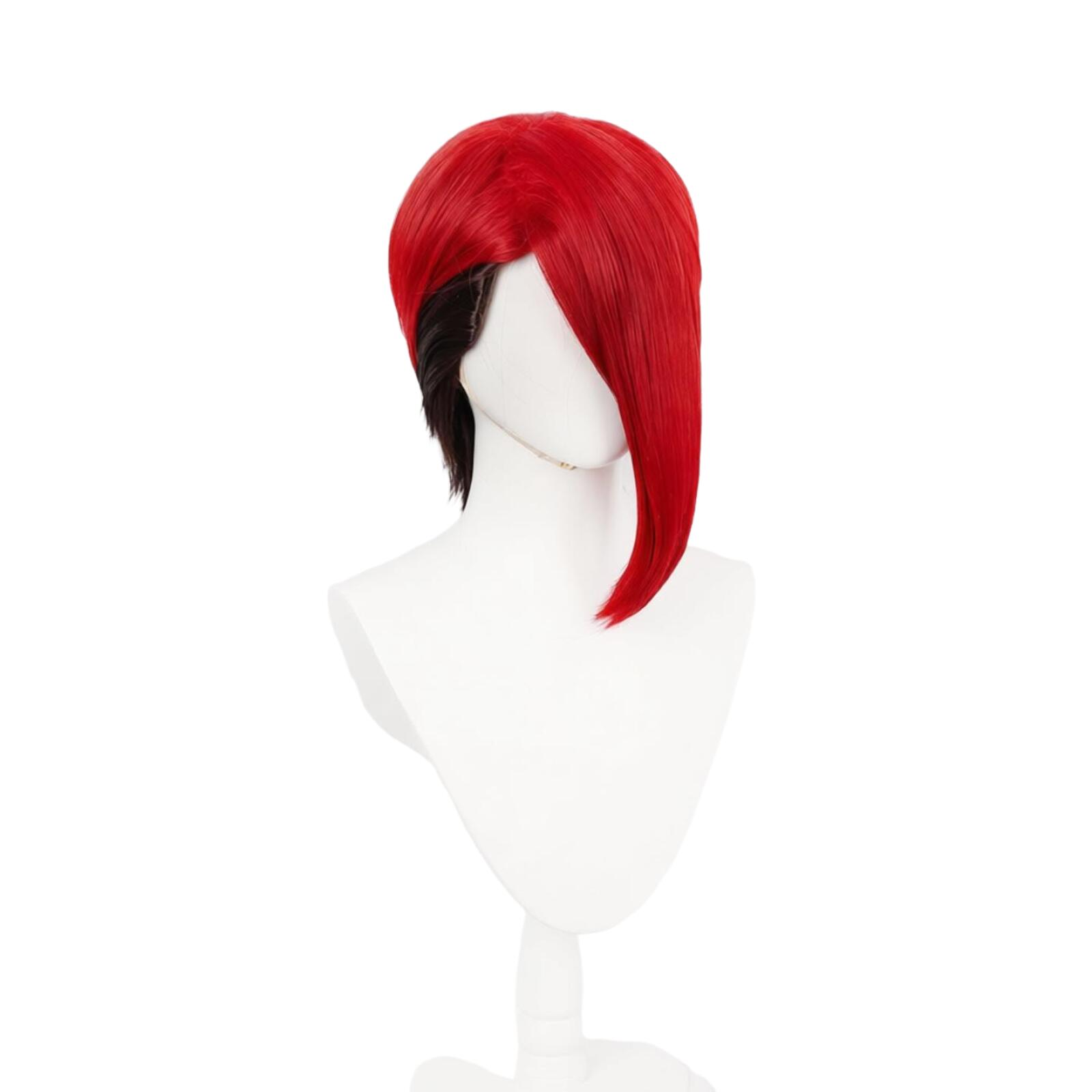 Joka Cosplay Wig Anime Men Gir - Anime Cosplay Girl With Black Hair review and price