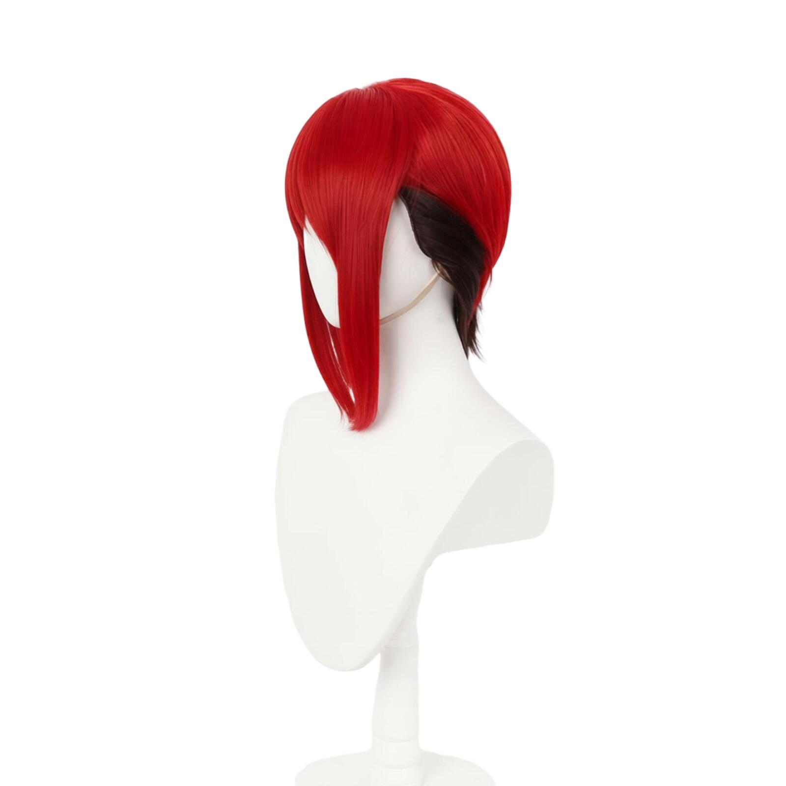 Joka Cosplay Wig Anime Men Gir - Anime Cosplay Girl With Black Hair review and price