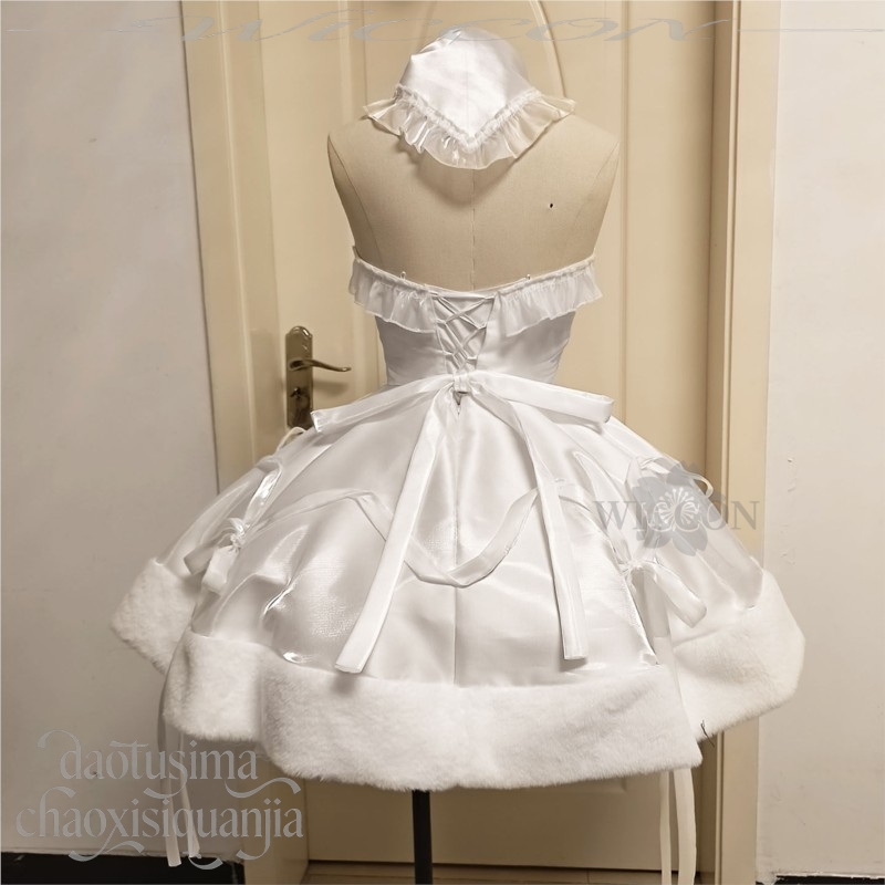 Jirai Kei Stage Cosplay Costum - Anime Zombie Cosplay review and price