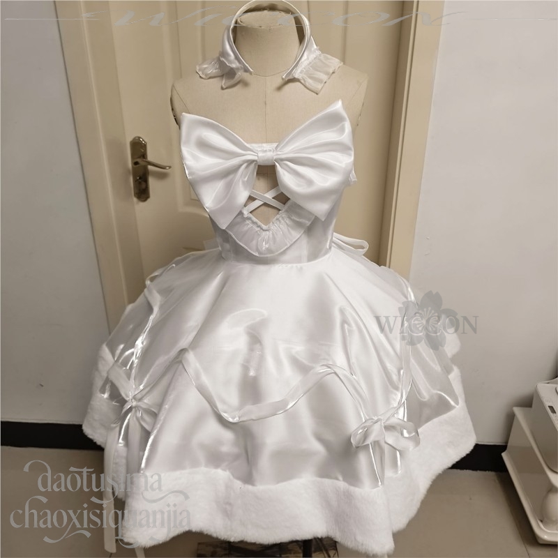 Jirai Kei Stage Cosplay Costum - Anime Zombie Cosplay review and price