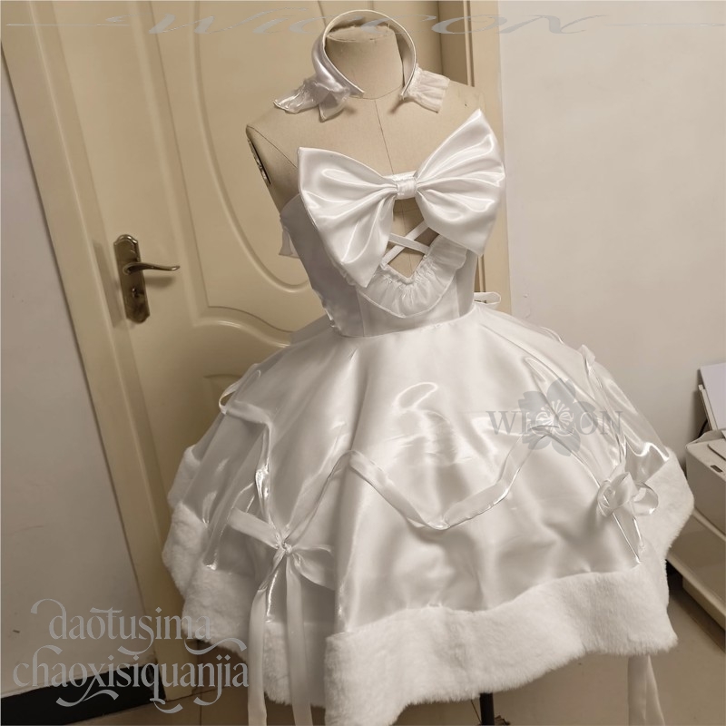Jirai Kei Stage Cosplay Costum - Anime Zombie Cosplay review and price